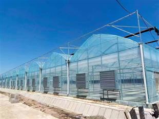 柔性日光温室