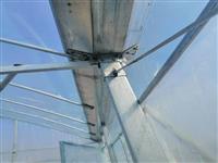 连栋大棚配件-立柱连接件-连栋大棚立柱连接件