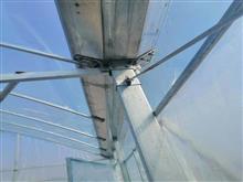 连栋大棚配件-立柱连接件-连栋大棚立柱连接件