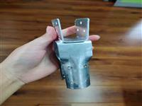 立柱托-圆管连接件